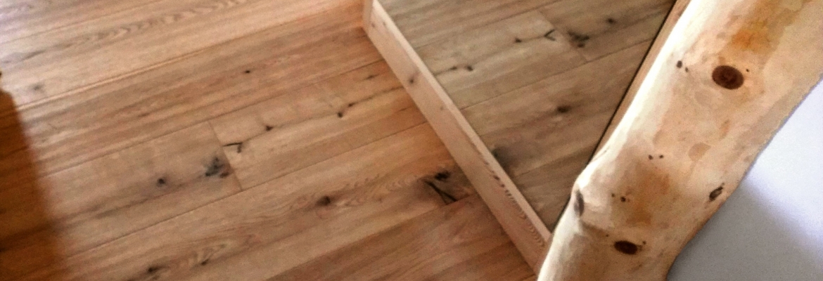 Pavimenti in legno